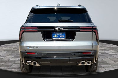 2027 Chevrolet Traverse LT 1LT