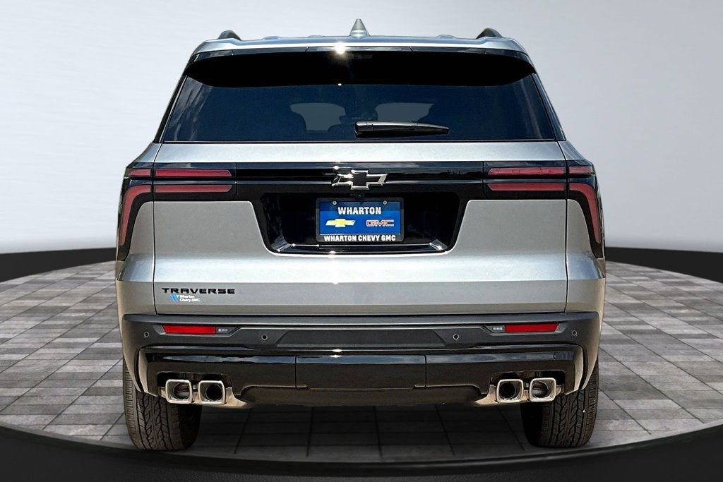 2027 Chevrolet Traverse LT 1LT