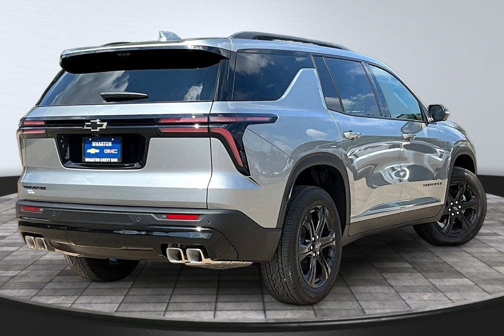 2027 Chevrolet Traverse LT 1LT