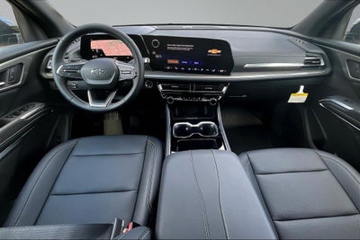 2027 Chevrolet Traverse LT 1LT