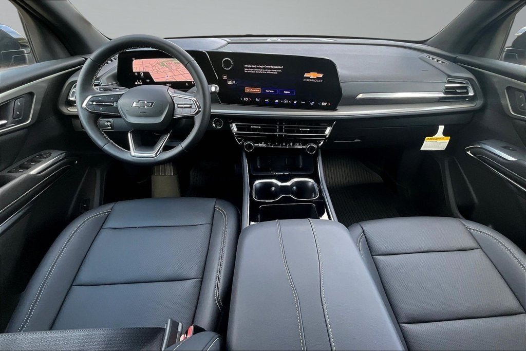 2027 Chevrolet Traverse LT 1LT