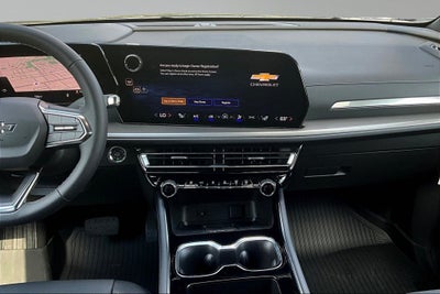 2027 Chevrolet Traverse LT 1LT