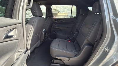 2026 Chevrolet Traverse LT 1LT