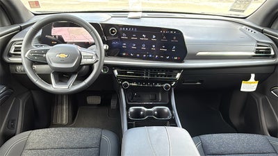 2026 Chevrolet Traverse LT 1LT