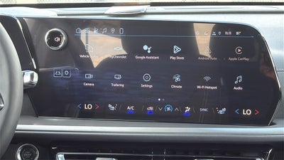 2026 Chevrolet Traverse LT 1LT