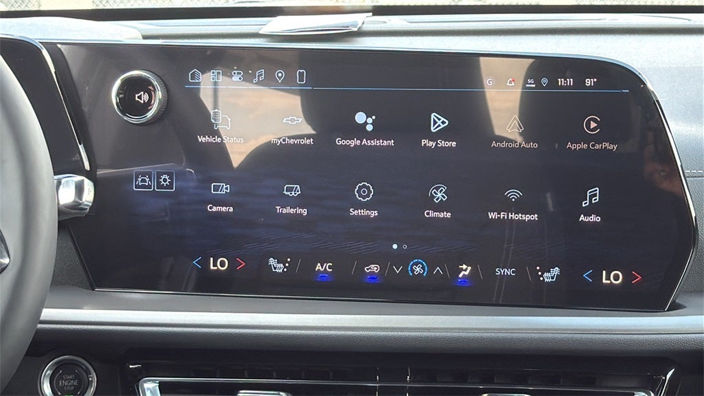 2026 Chevrolet Traverse LT 1LT