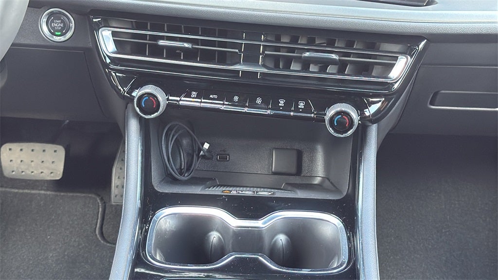 2026 Chevrolet Traverse LT 1LT