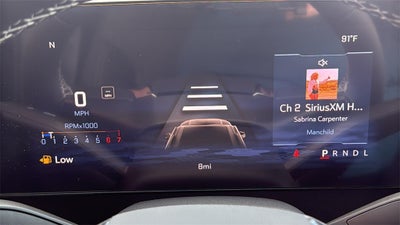 2026 Chevrolet Traverse LT 1LT