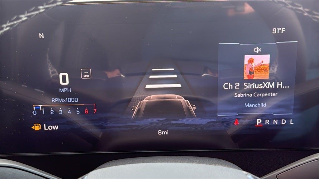 2026 Chevrolet Traverse LT 1LT