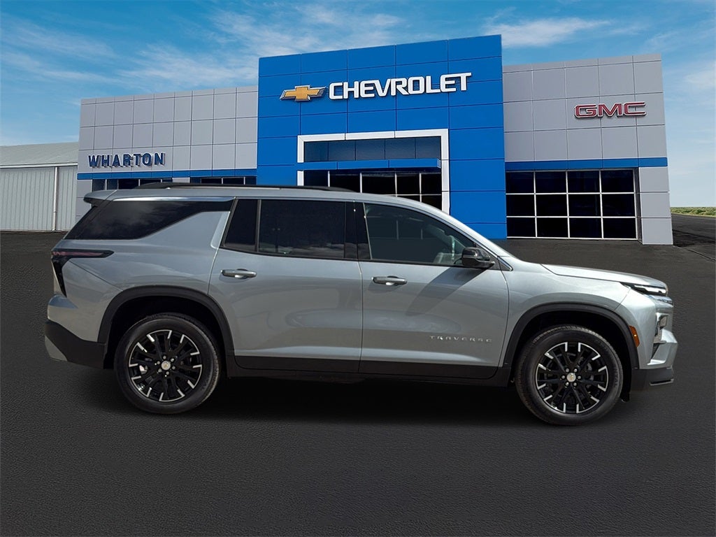 2026 Chevrolet Traverse LT 1LT