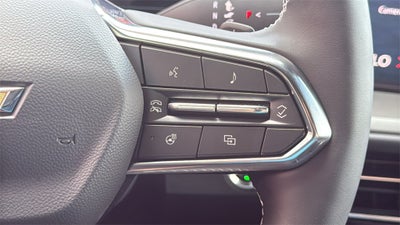 2026 Chevrolet Traverse LT 1LT