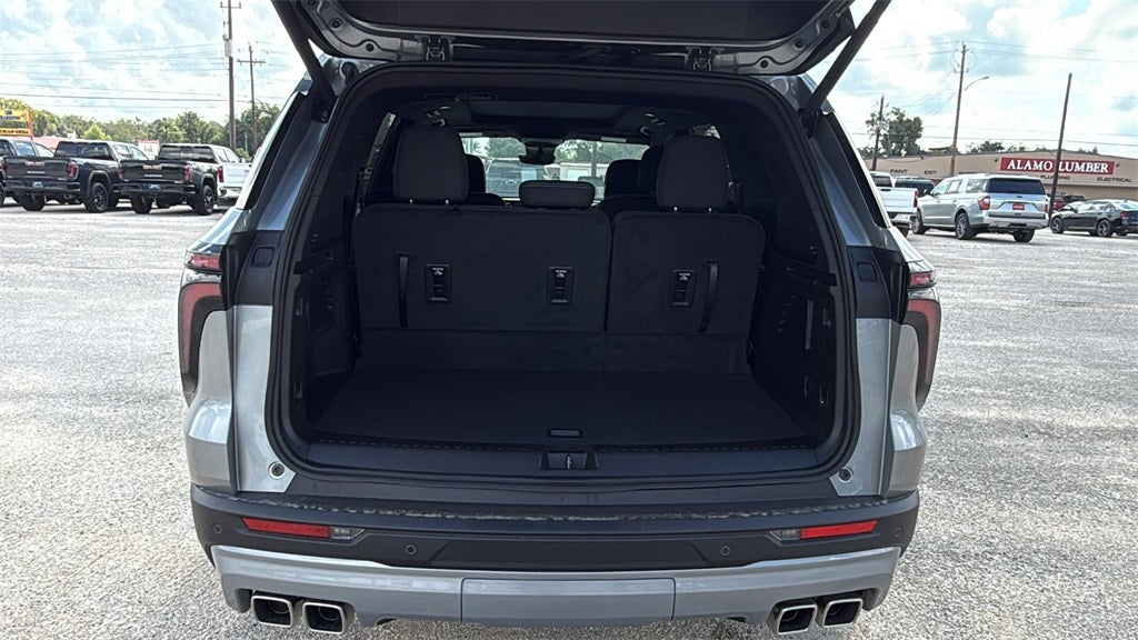 2026 Chevrolet Traverse LT 1LT