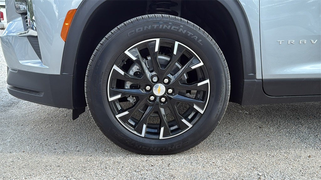 2026 Chevrolet Traverse LT 1LT