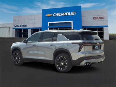 2026 Chevrolet Traverse LT 1LT