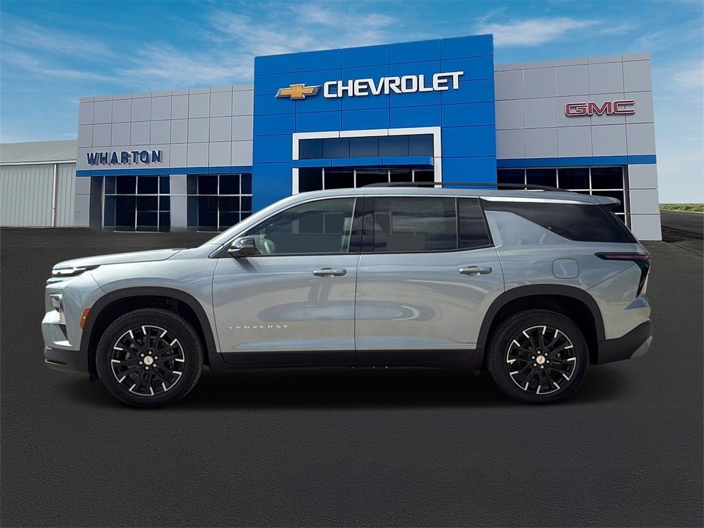 2026 Chevrolet Traverse LT 1LT