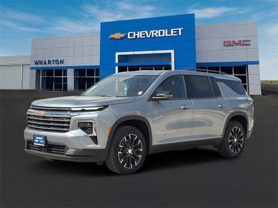 2026 Chevrolet Traverse LT 1LT