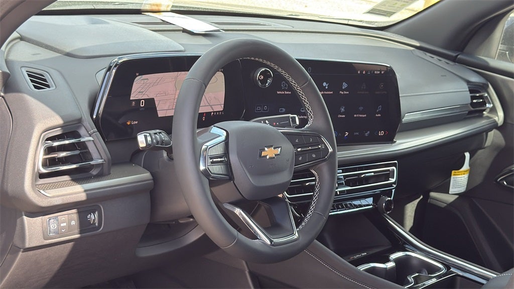 2026 Chevrolet Traverse LT 1LT