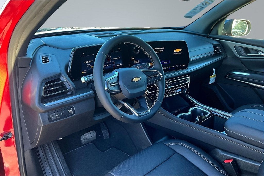 2027 Chevrolet Traverse LT 1LT