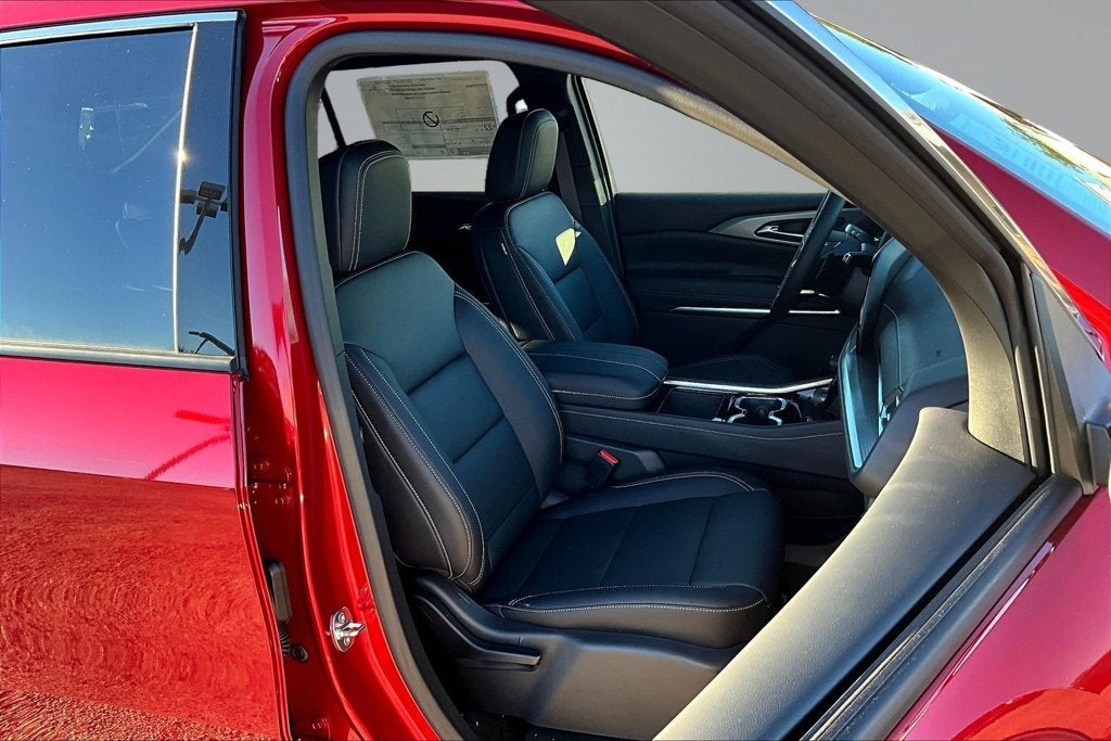 2027 Chevrolet Traverse LT 1LT