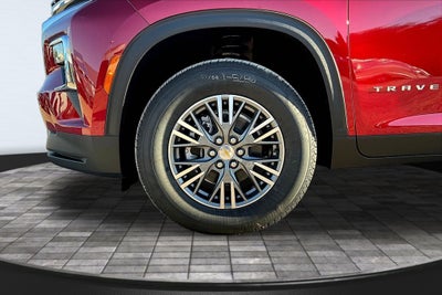 2027 Chevrolet Traverse LT 1LT