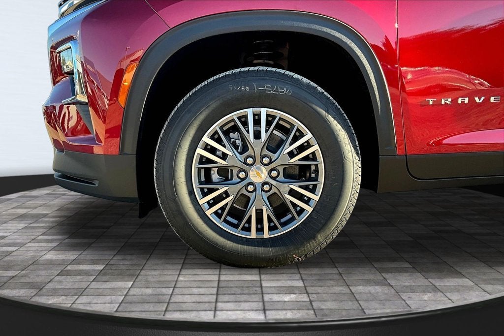2027 Chevrolet Traverse LT 1LT