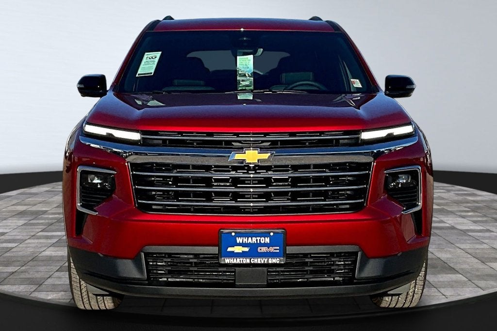 2027 Chevrolet Traverse LT 1LT