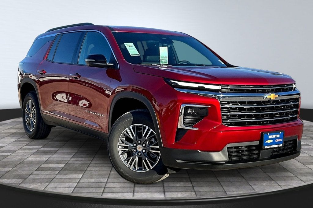 2027 Chevrolet Traverse LT 1LT