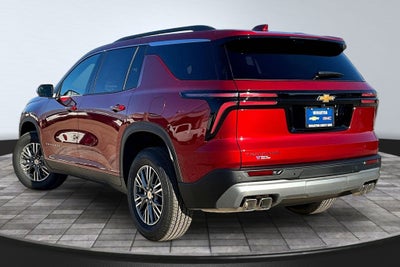 2027 Chevrolet Traverse LT 1LT