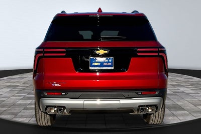 2027 Chevrolet Traverse LT 1LT