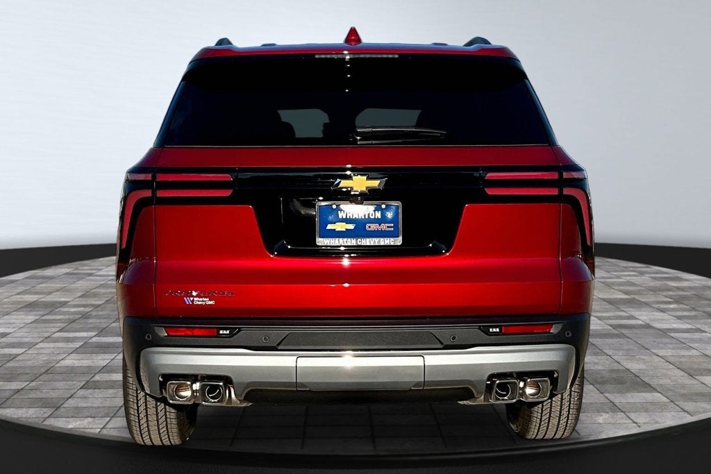 2027 Chevrolet Traverse LT 1LT