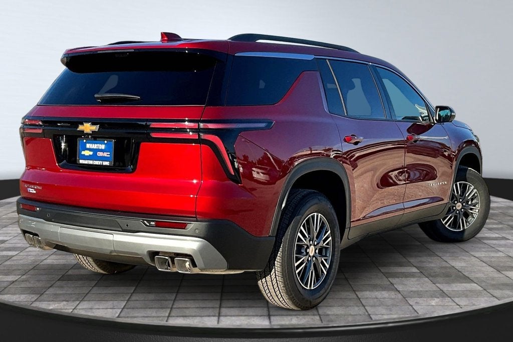 2027 Chevrolet Traverse LT 1LT