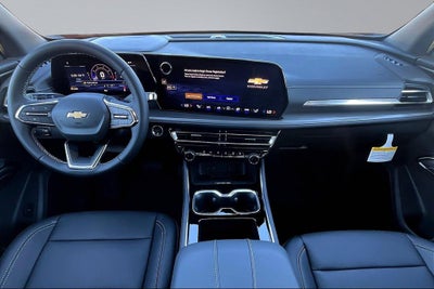 2027 Chevrolet Traverse LT 1LT
