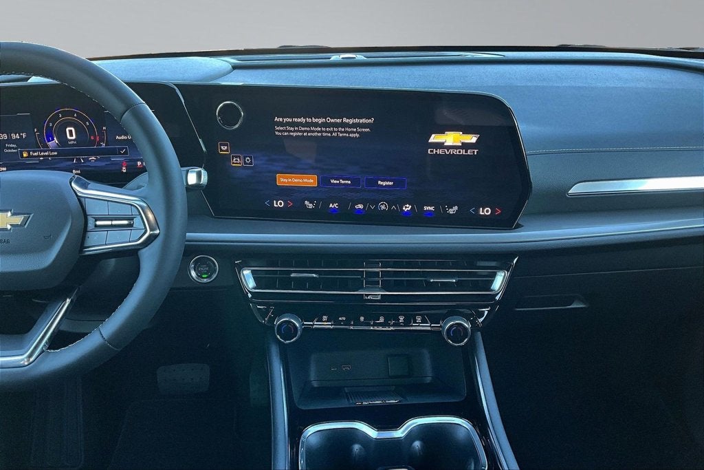 2027 Chevrolet Traverse LT 1LT