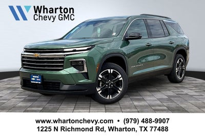 2027 Chevrolet Traverse LT 1LT