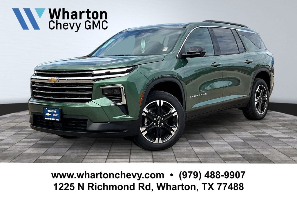 2027 Chevrolet Traverse LT 1LT