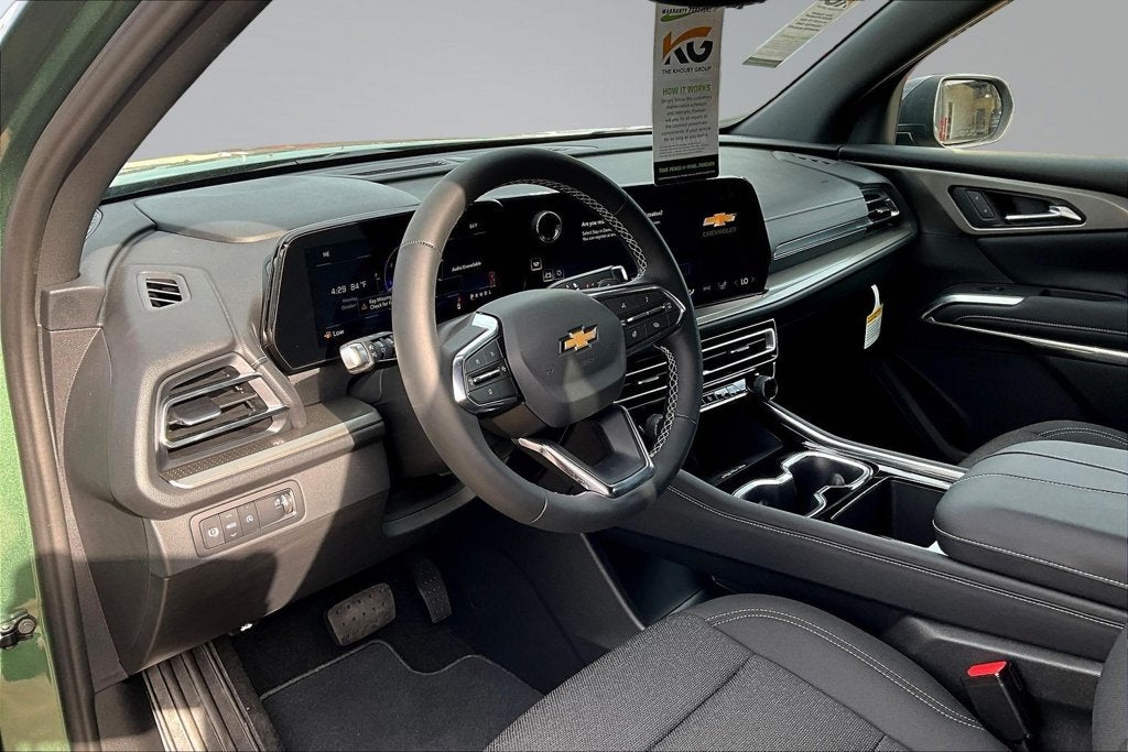2027 Chevrolet Traverse LT 1LT