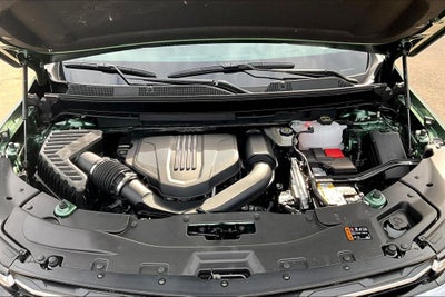 2027 Chevrolet Traverse LT 1LT