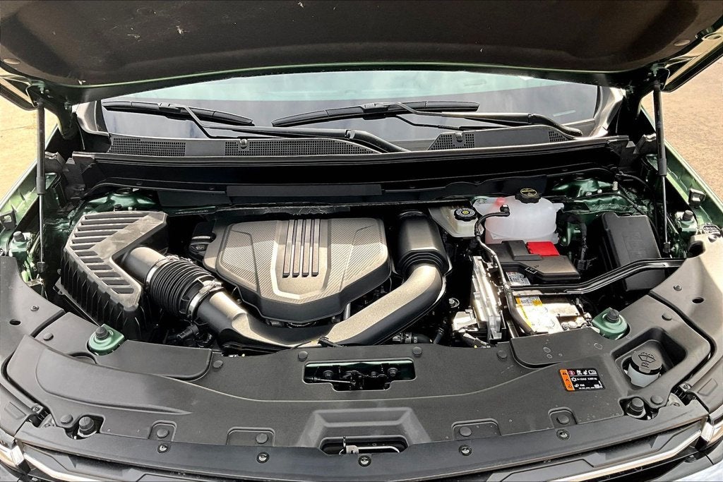 2027 Chevrolet Traverse LT 1LT