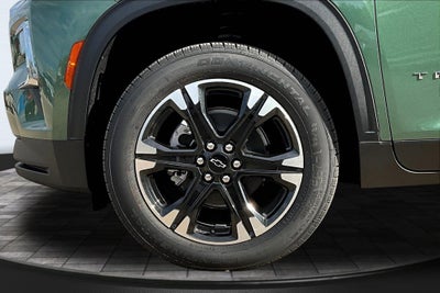 2027 Chevrolet Traverse LT 1LT
