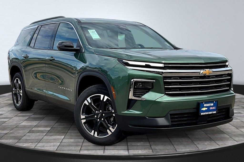 2027 Chevrolet Traverse LT 1LT