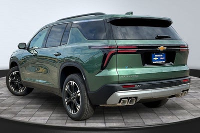 2027 Chevrolet Traverse LT 1LT
