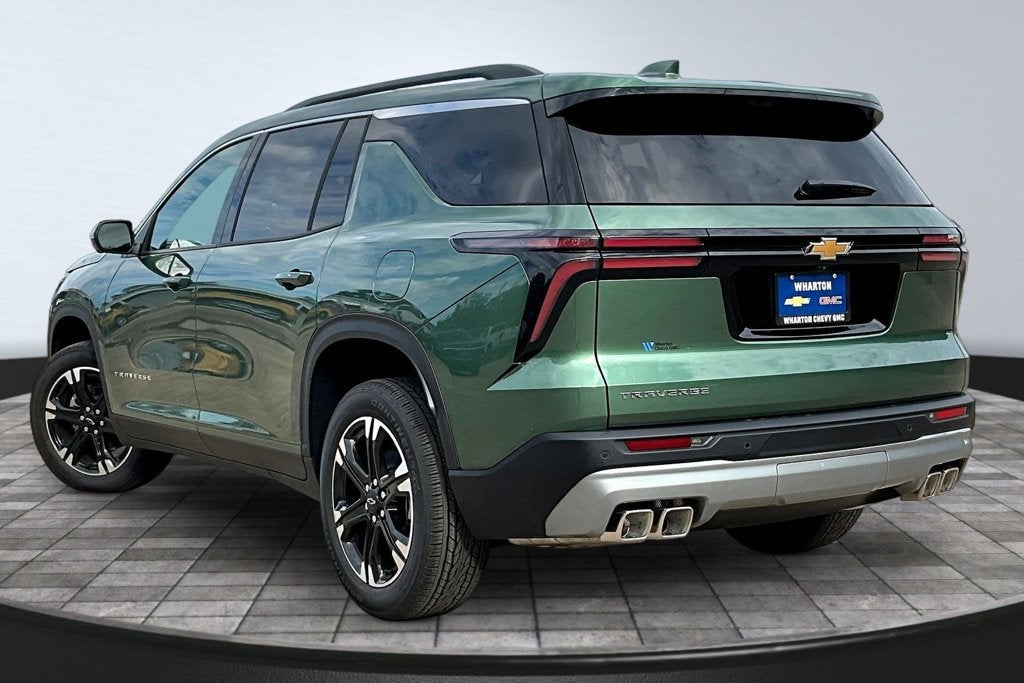 2027 Chevrolet Traverse LT 1LT