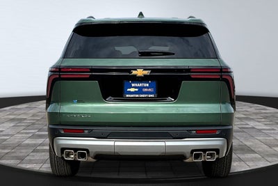 2027 Chevrolet Traverse LT 1LT