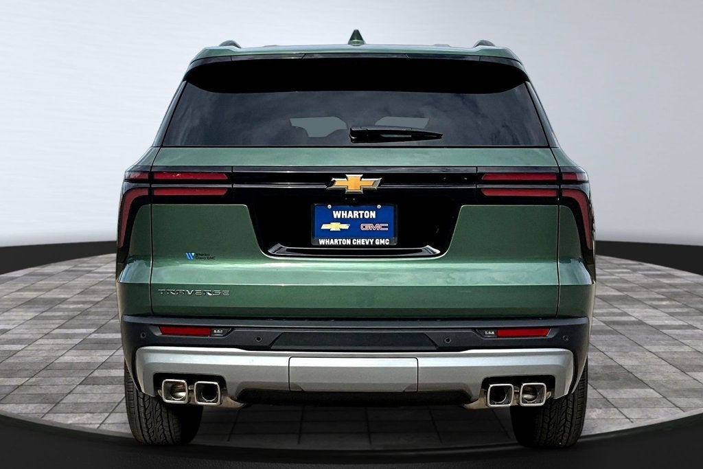 2027 Chevrolet Traverse LT 1LT