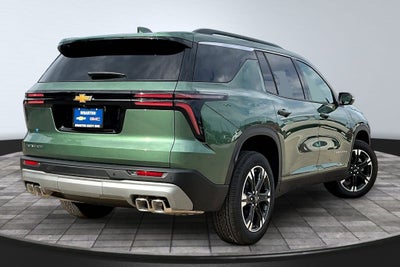 2027 Chevrolet Traverse LT 1LT