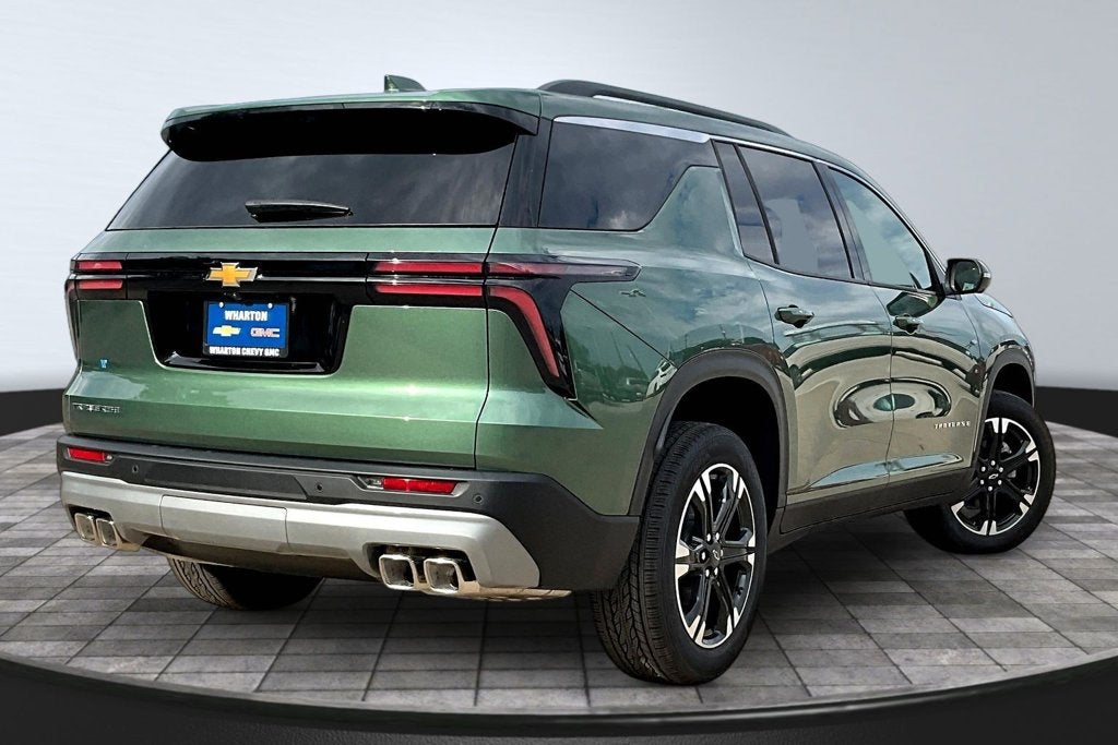 2027 Chevrolet Traverse LT 1LT