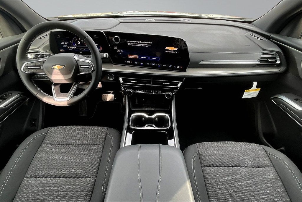 2027 Chevrolet Traverse LT 1LT