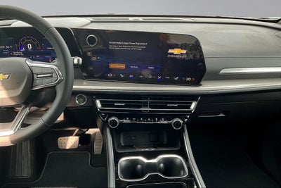 2027 Chevrolet Traverse LT 1LT
