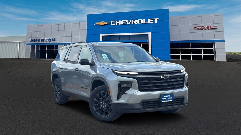 2025 Chevrolet Traverse LT 1LT