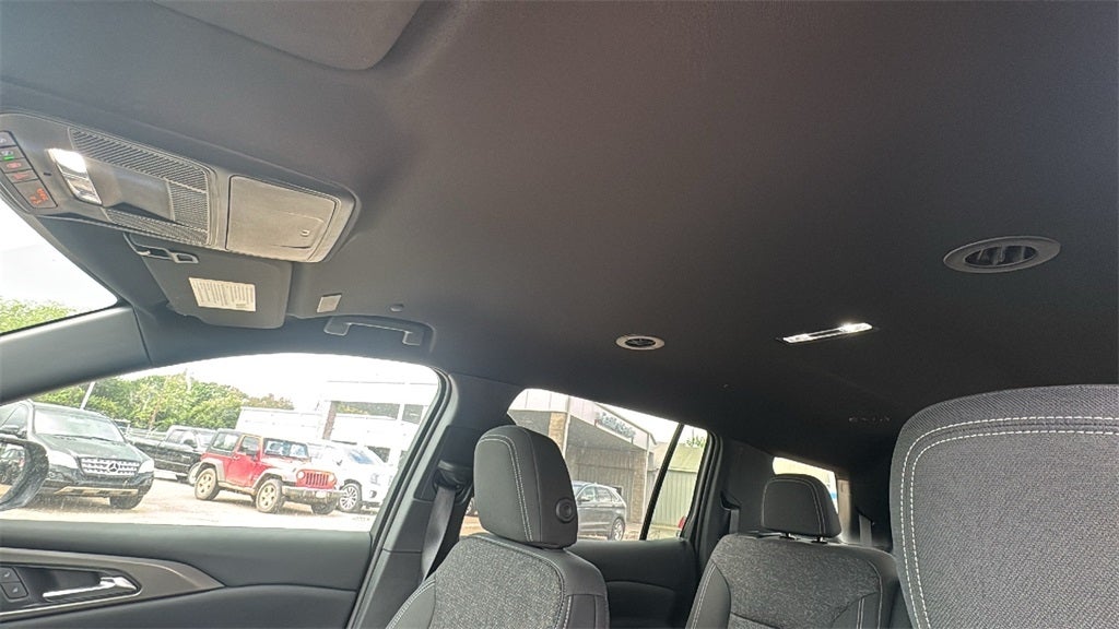 2025 Chevrolet Traverse LT 1LT